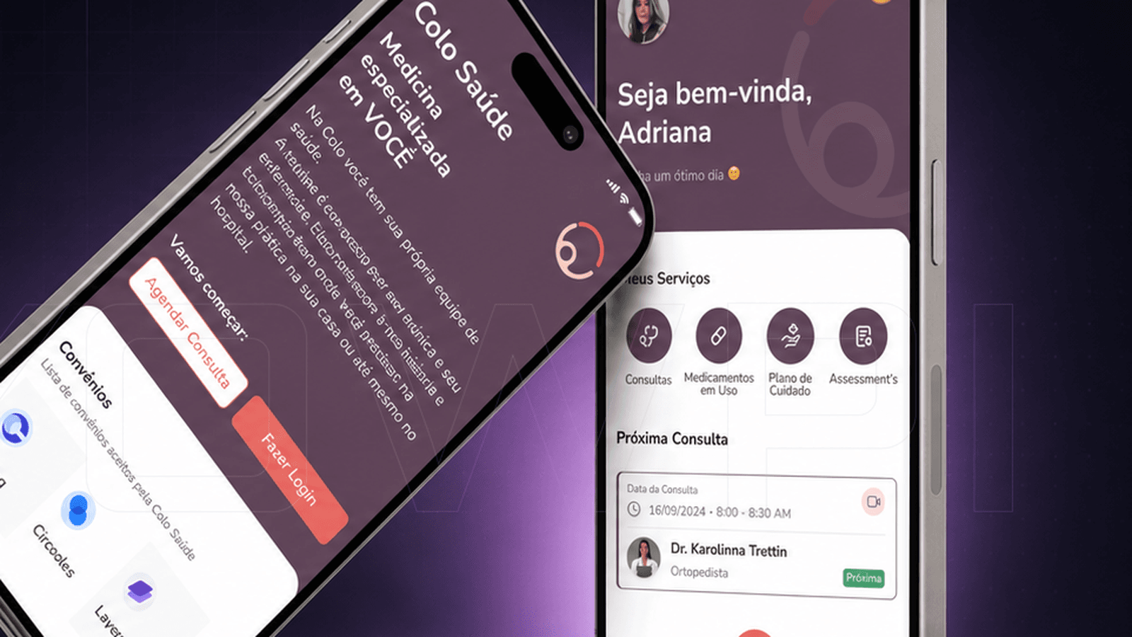 Plataforma de saúde digital: do resgate à migração completa